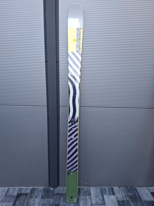 Narty skiturowe K2 Mindbender 108 Ti 193 cm freeride