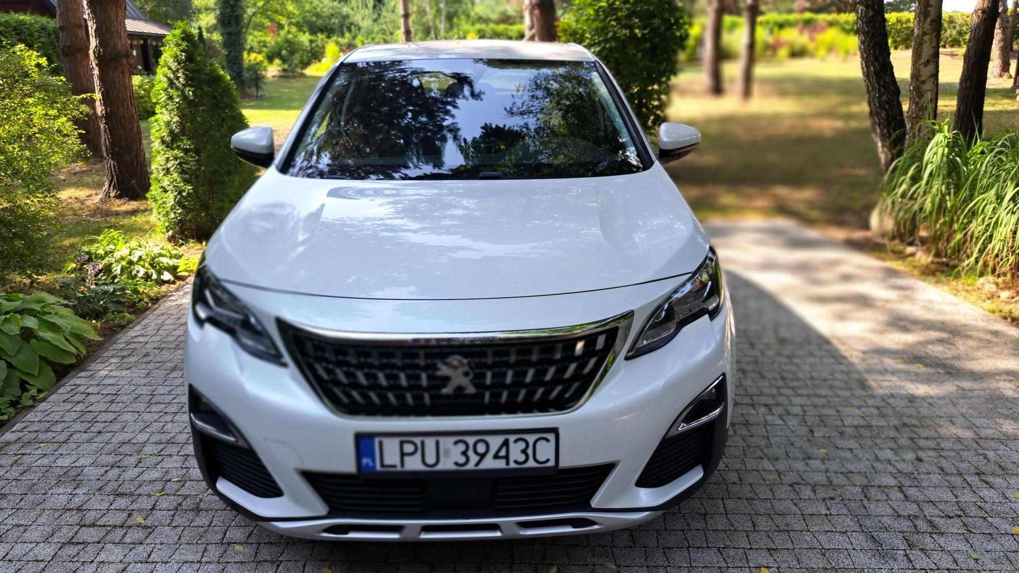 Peugeot 3008 1.6 Blue-HDI Allure