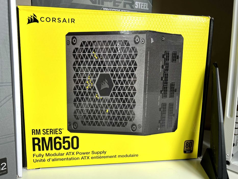 Sprzedam komputer PC (cichy, wydajny, Wi-Fi + Bluetooth)