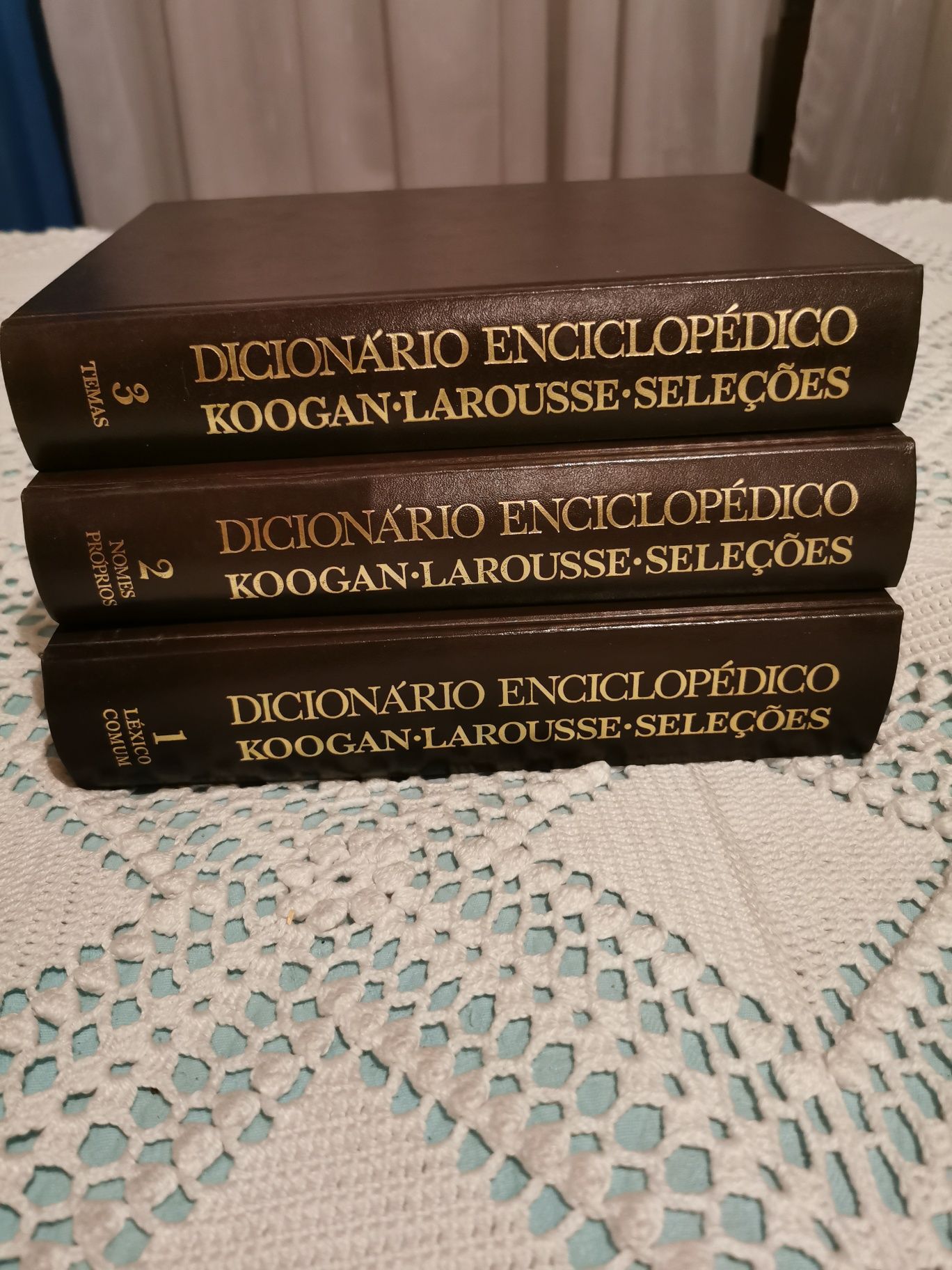 Dicionário Enciclopédio Koogan Larousse Selecções