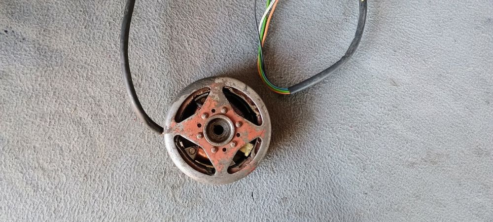 Zapłon elektronik Simson s50 S51 Sr 50