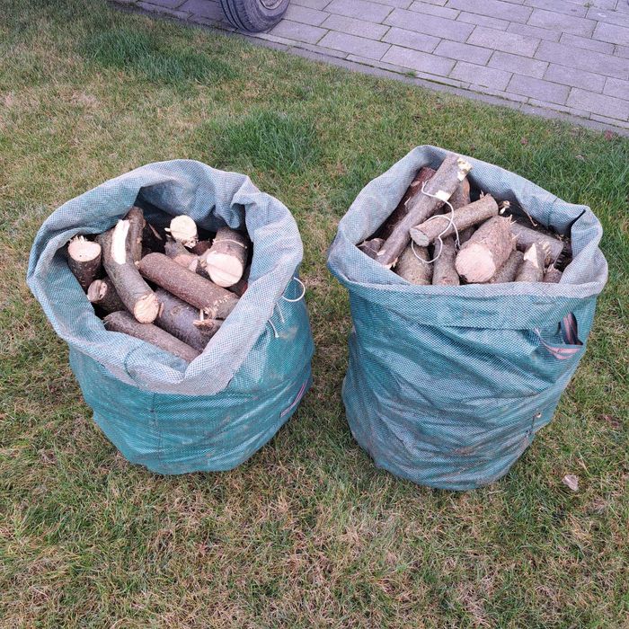 Drzewo opałowe ..odbiór osob.