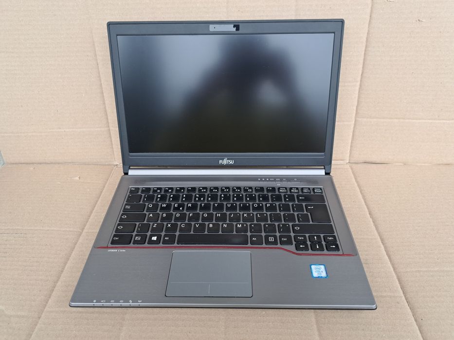 Fujitsu E746. i5-6300u. 8Ram. 250ssd. Ноутбук
