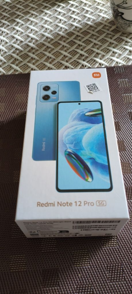 Remik note 12 pro 5G