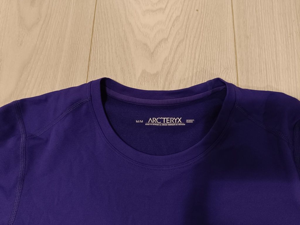 Bluza sportowa Arcteryx damska rozmiar M jak nowa