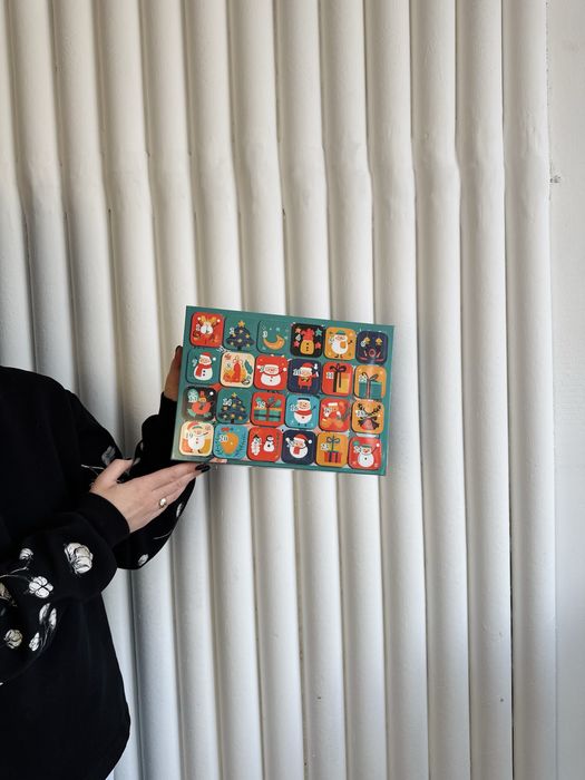 Дитячий адвент календар