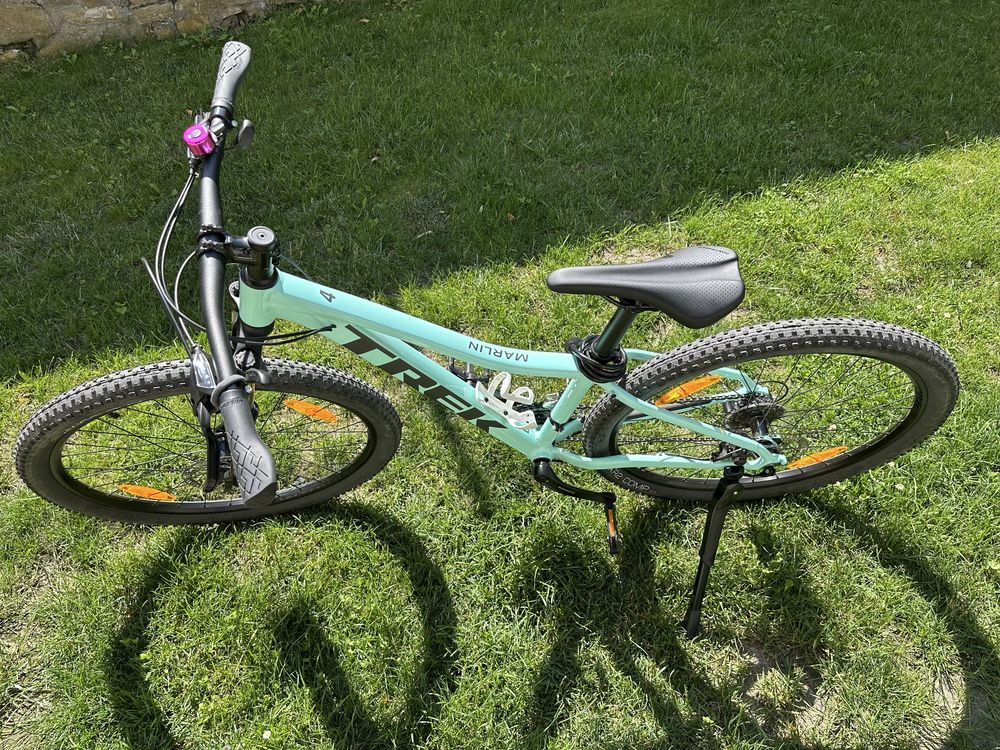 Rower MTB TREK MARLIN 4, koła 27,5. rama rozmiar S