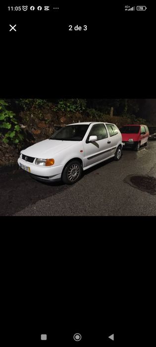 Volkswagen Polo 1.7 sdi