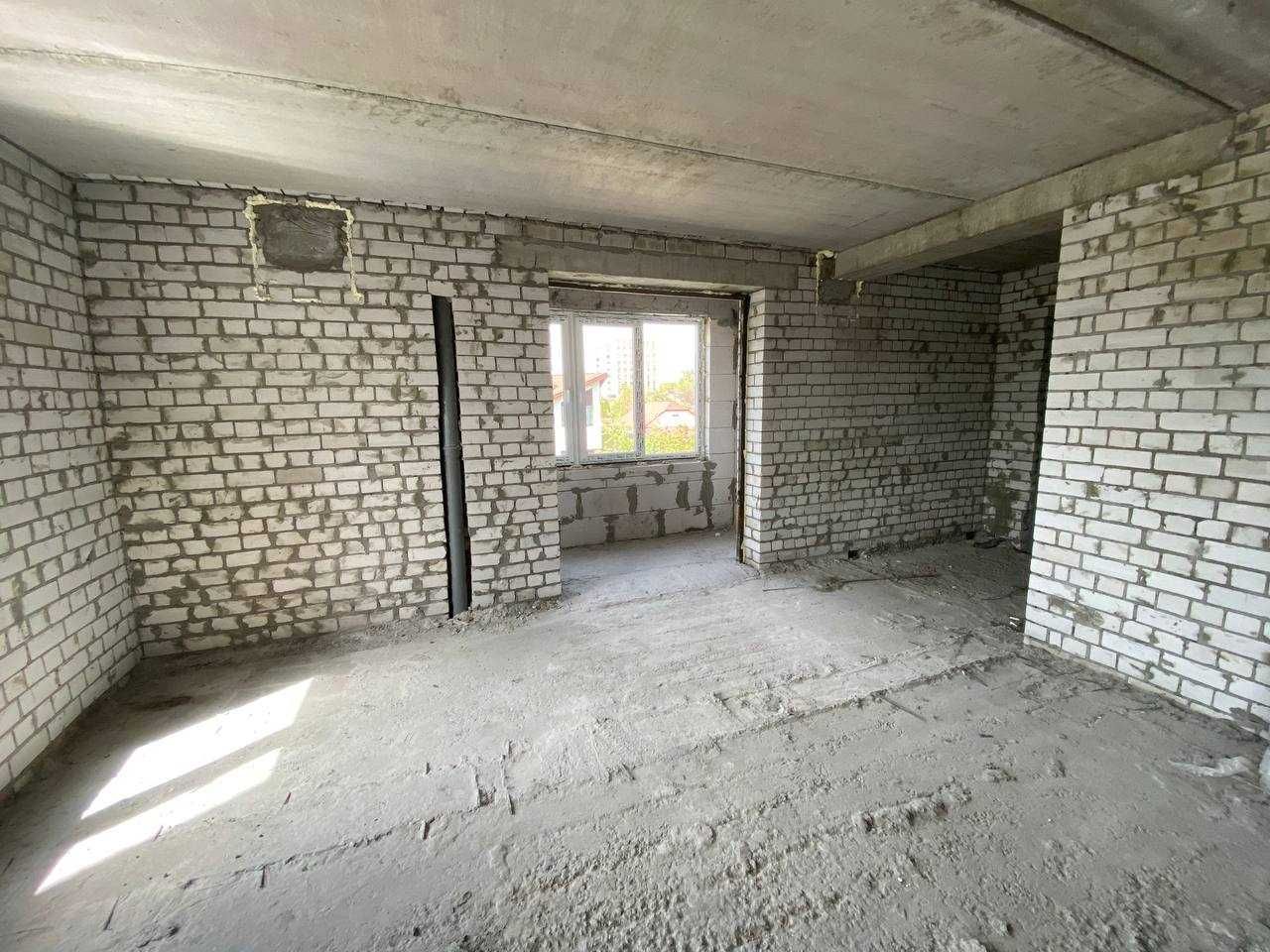 Квартира 1к 55,93 м² в новобудові пл.700річчя