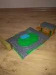 Tomek i przyjaciele zestaw take n play na magnesy