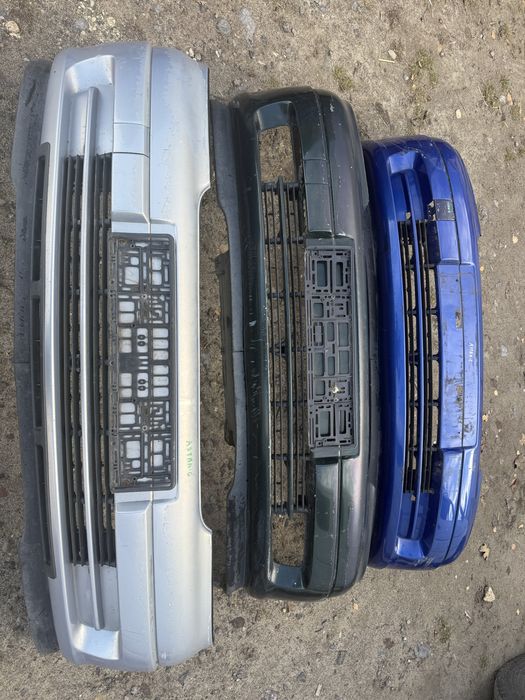 Бампер Опель Астра Джі / Бампер Opel Astra G