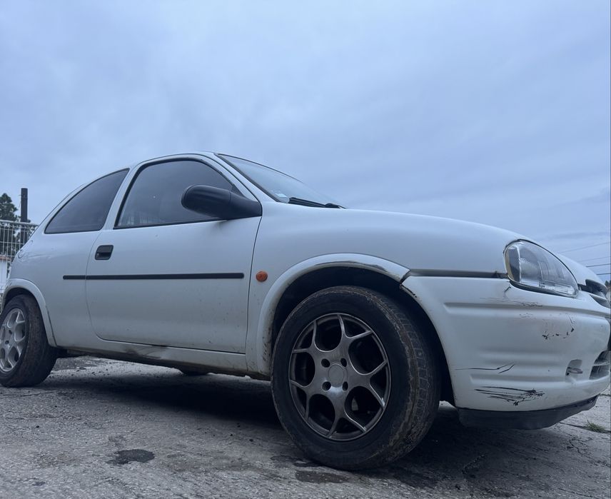 Opel Corsa 1,7Diesel