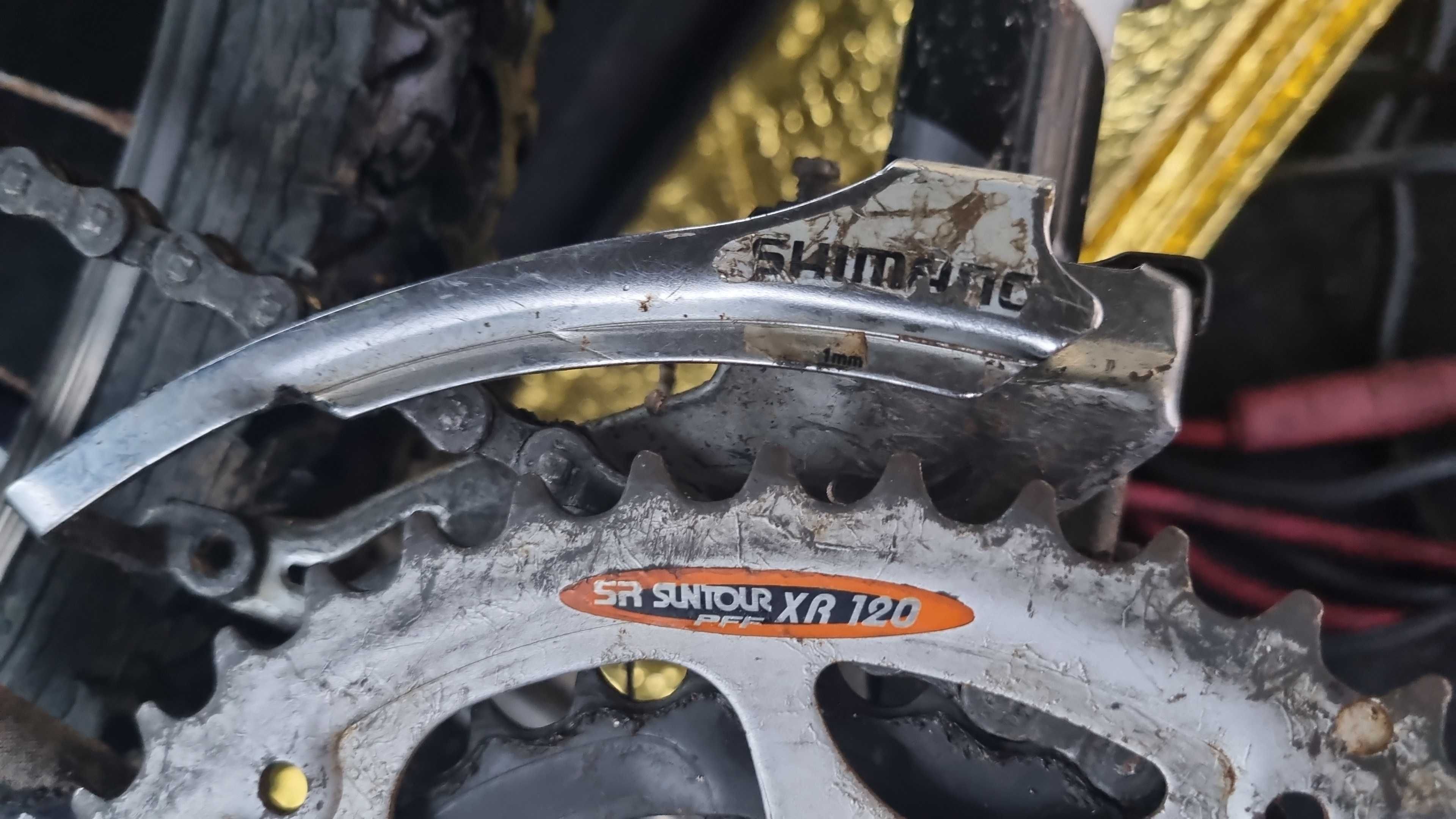 GT Palomar Gravel , Monster Cross,  roda 26 , V-brakes, aço CrMo