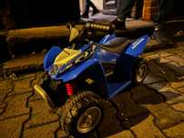 Quad dla dziecka