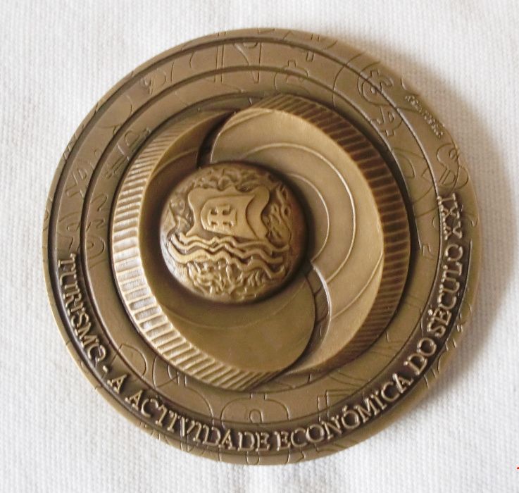 Medalhas em Bronze
