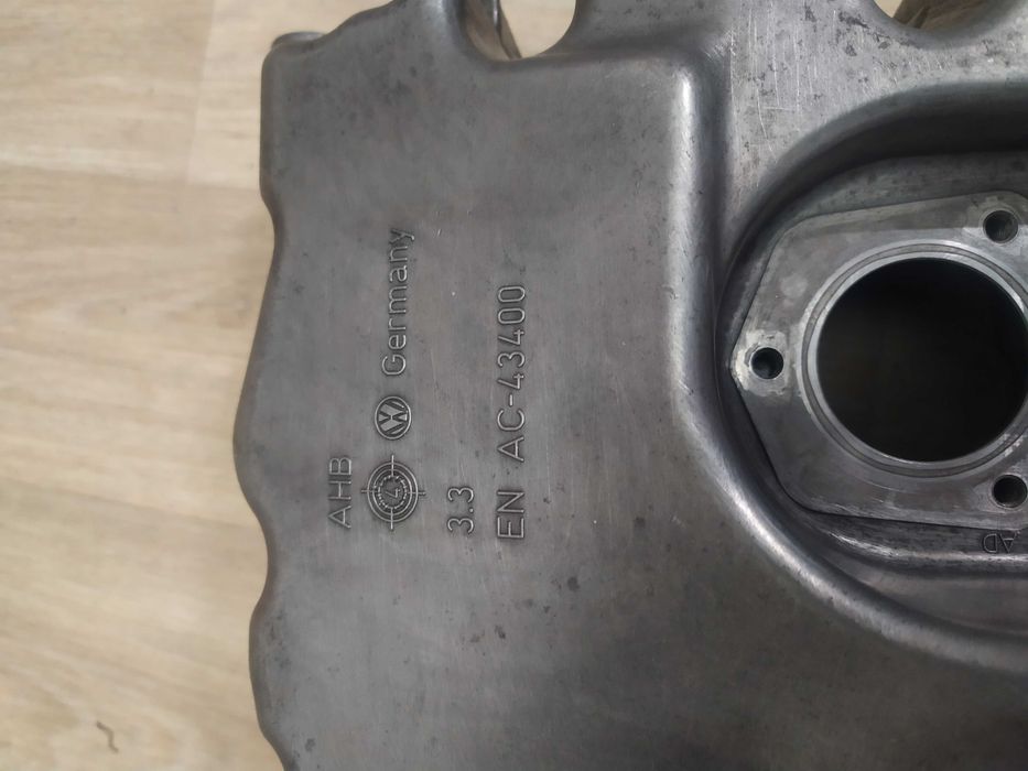 Піддон масляний АС-43400 (038103603AD) на фольц Т5 1,9 ТДІ