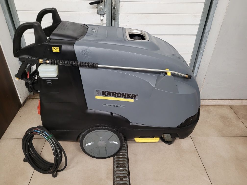 Myjka Ciśnieniowa Karcher HDS 10/20-4M * 2017 rok * Gorąca Woda * 400V