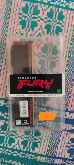 Оперативна память IDRM X 8gb