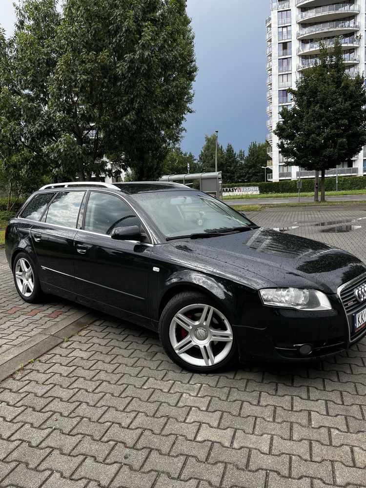 Audi a4 b7 2.0TDI