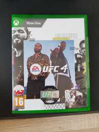 Gra UFC 4 Xbox One