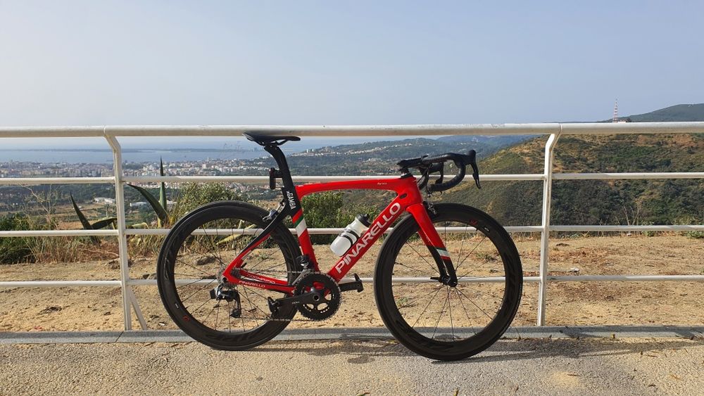 Pinarello Dogma F10 Sram Red 11v  TAM 53