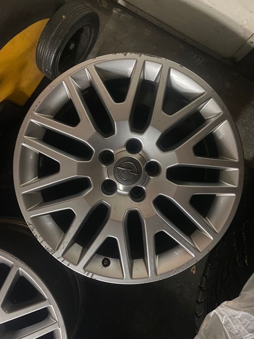 Felgi Aluminiowe SPEEDLINE Opel Vectra ,Signum ,Astra 18 cali stan bdb