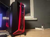 Komputer Gamingowy GTX 1080 SSD M2 512gb