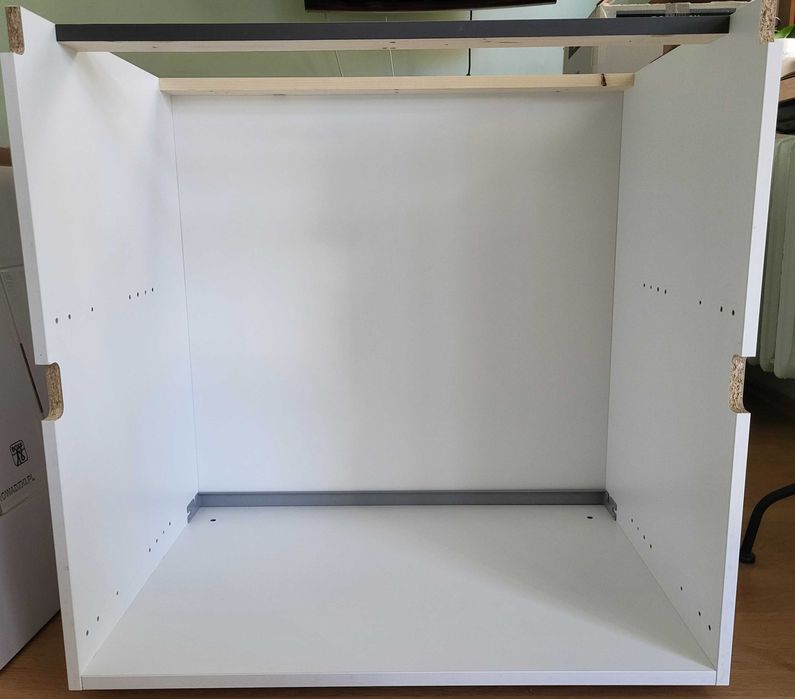 Szafka kuchenna dolna – robiona na wymiar przez Werk Mebel