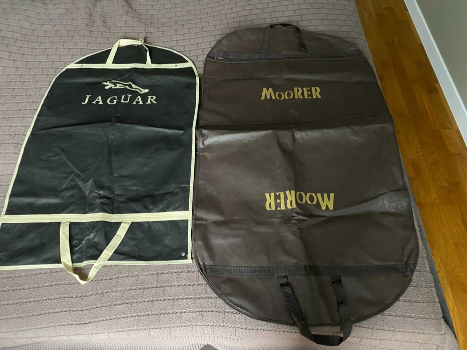 Комплект из 14 пыльников( мешков)  для одежды. Б/у