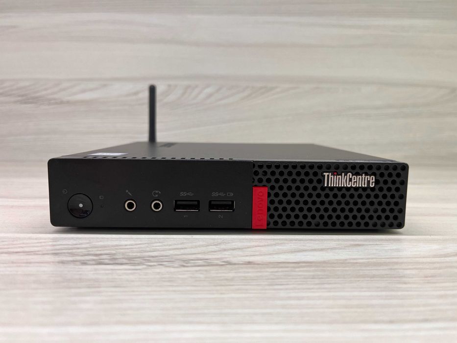 Міні ПК Lenovo ThinkCentre M910Q Tiny Intel i5 8GB SSD NVMe 240GB WiFi