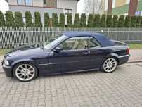 BMW e 46 Cabrio 2.5 l