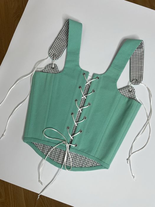 Корсетний топ жіночий