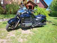 honda gl1800 valkyrie 2014r