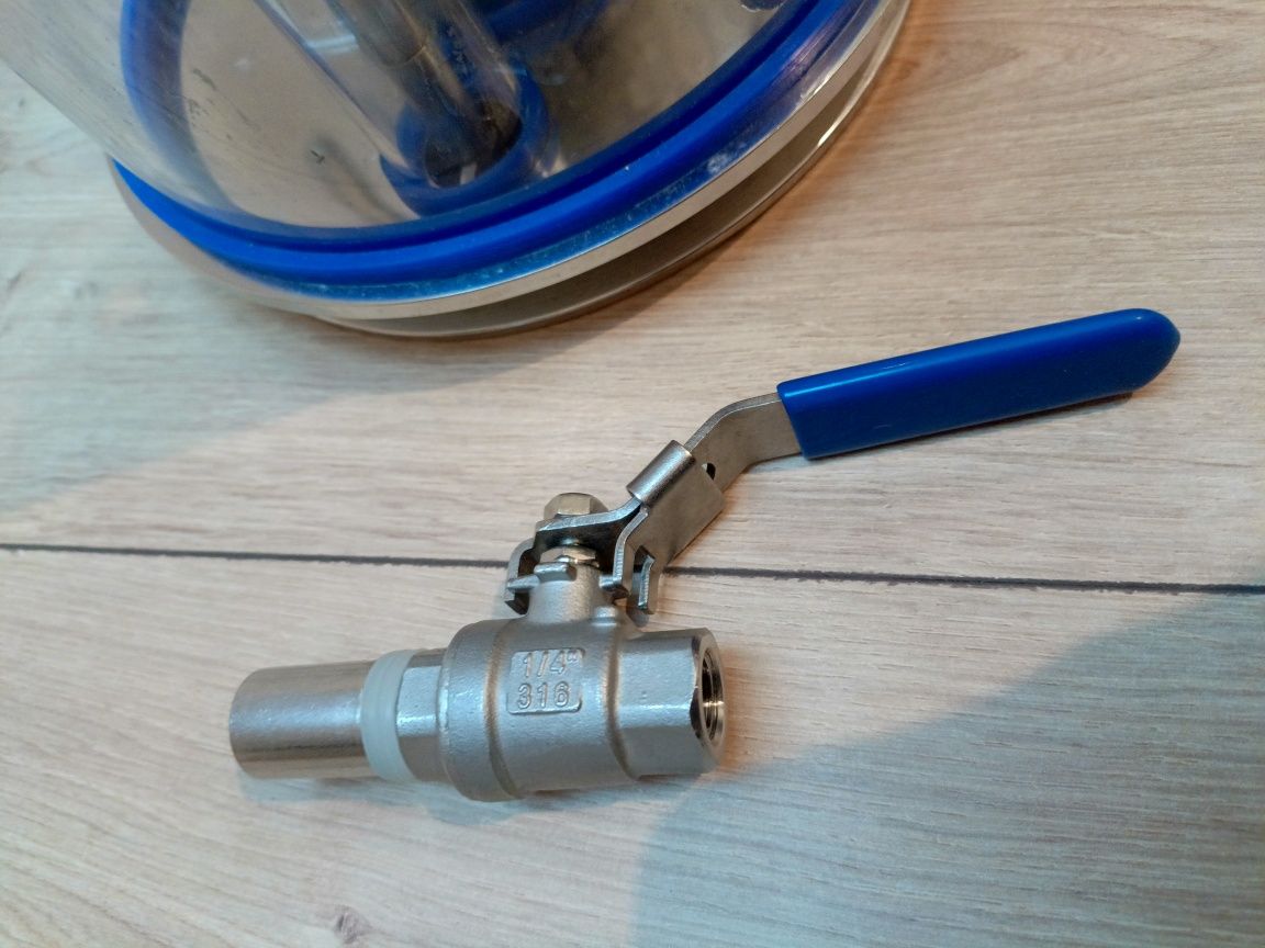 Bufor szklany destylator aabratek bimber olm ufo
