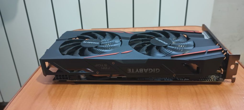 Відеокарта Gigabyte RX480 G1 Gaming 4gb