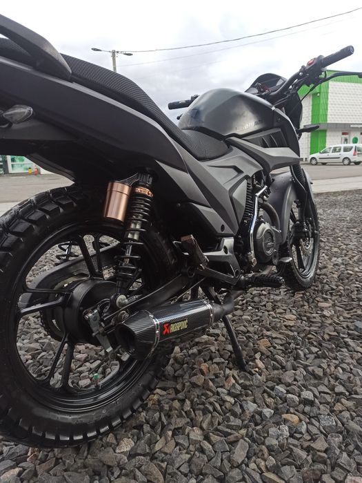 Продам або обміняю LIFAN CITYR 200