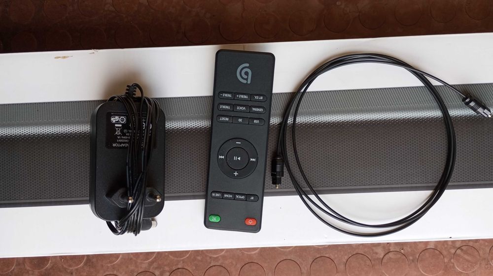 Soundbar Odine II  2.0CH