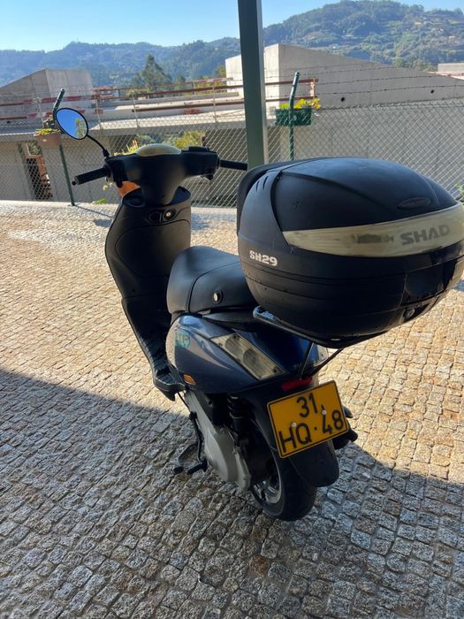 Piaggio zip 50cc