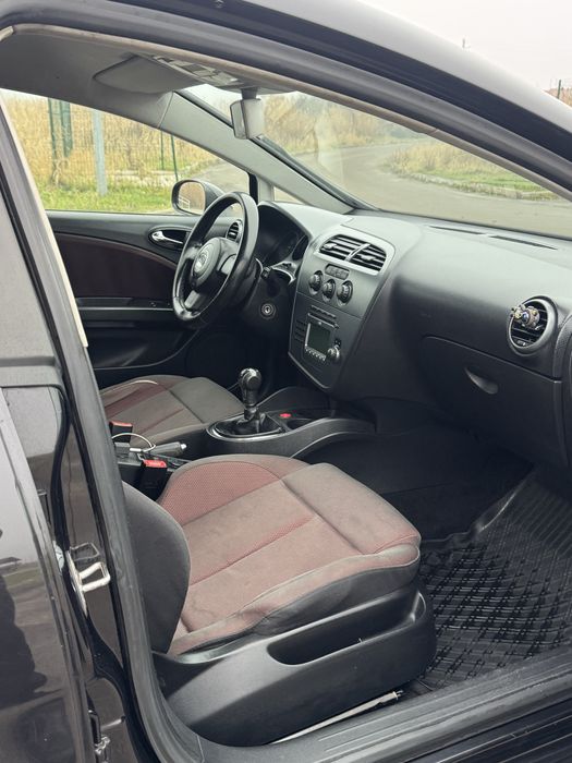 Seat Leon 1.9 TDI МКПП