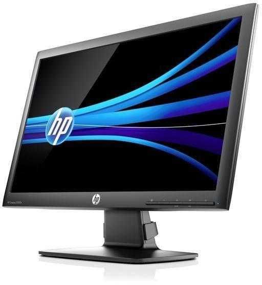 Monitor HP 20"P ProDisplay P201/202 FULL-HD|1600x900|VGA|DVI-D|PRETO