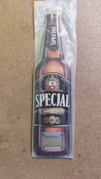 Nowy Otwieracz Specjal