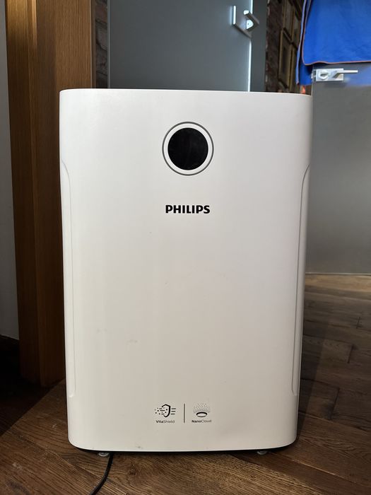 Oczyszczacz powietrza Philips AC2729 Combi 2w1 Nawilżacz powietrza