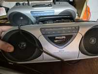 Radiomagnetofon Philips AQ5150 jak nowe