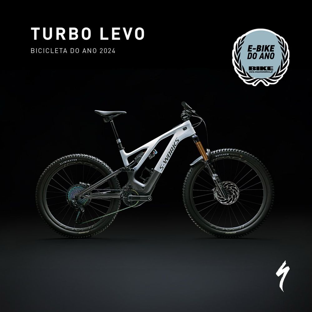 Specialized Levo Sworks 2023 S4
