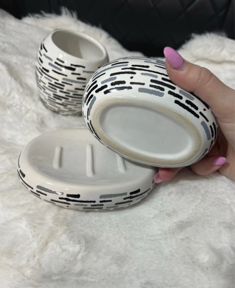 Conjunto de lavatório WC