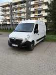 Opel Movano L2 H2 * stan perfekcyjny niski przebieg * Renault Master