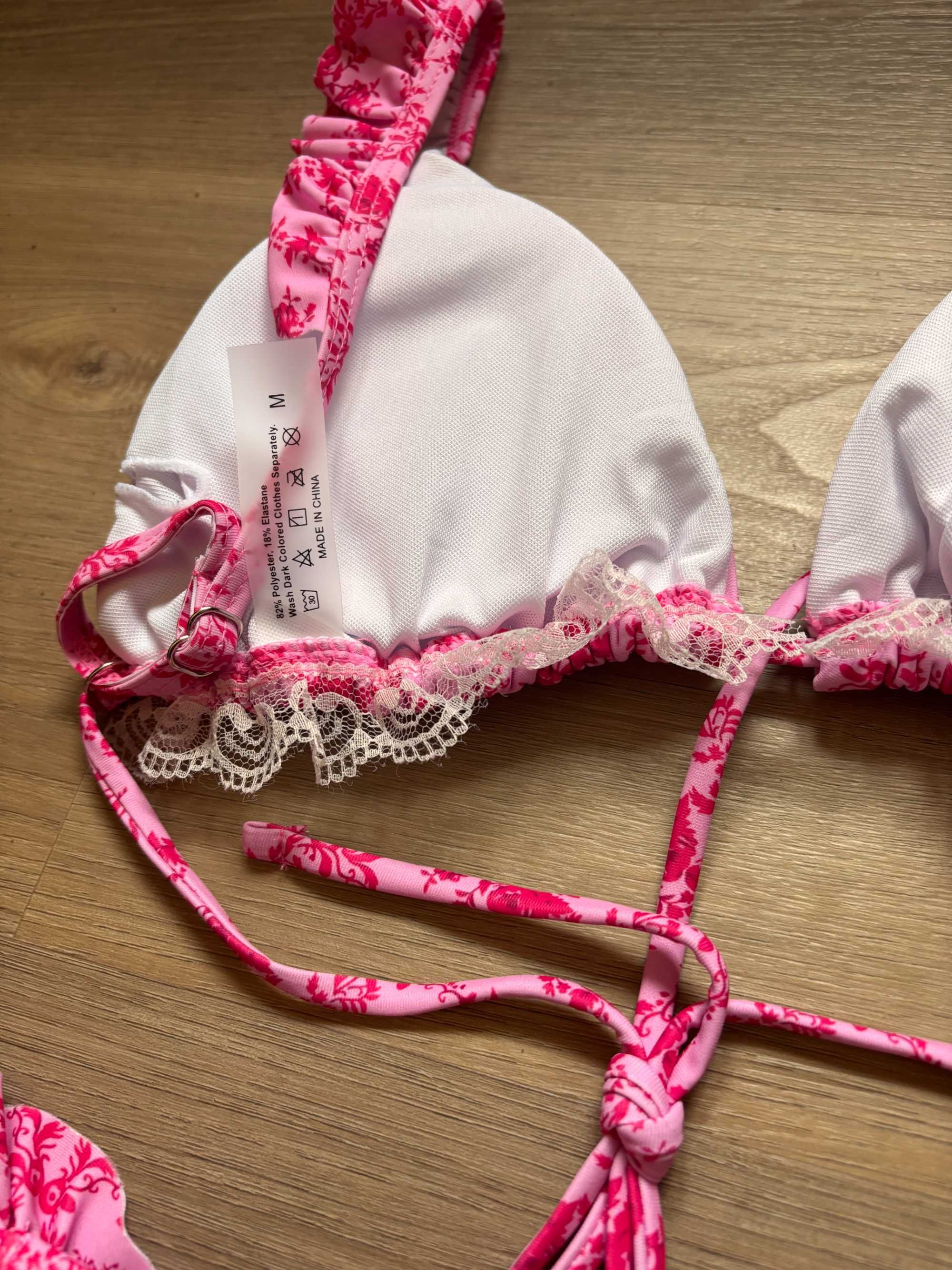 Conjunto biquni novo 38