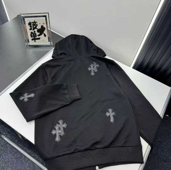 Кофта Chrome Hearts Хром Хартс