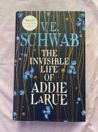 The invisible life od Addie LaRue - Schwab
