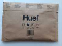 T-shirt Huel czarny męski rozm M Nowy
